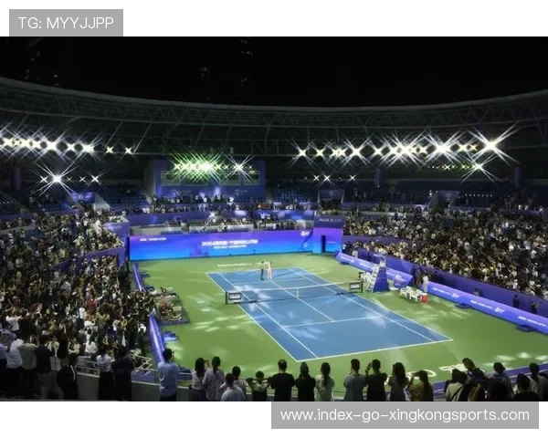 网球赛事场馆商业活动带来了更多非比赛收入