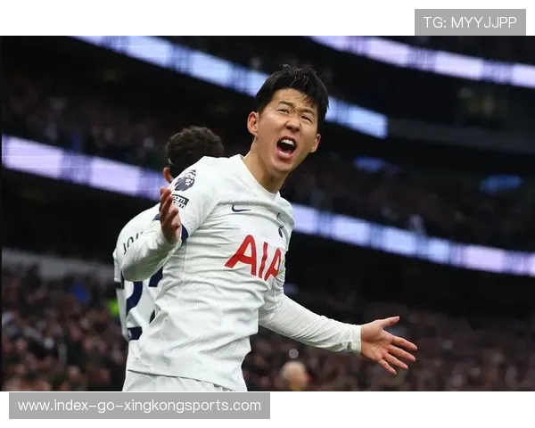 孙兴慜禁区边缘抽射建功，热刺攻势稳固推进