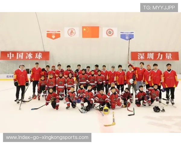 冰球青训活动纳入校园体育节，学生参与度出现断崖式增长